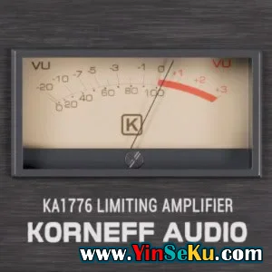 Korneff Audio KA1776 Limiting Amplifier v1.0.0 macOS-GUISEPPE