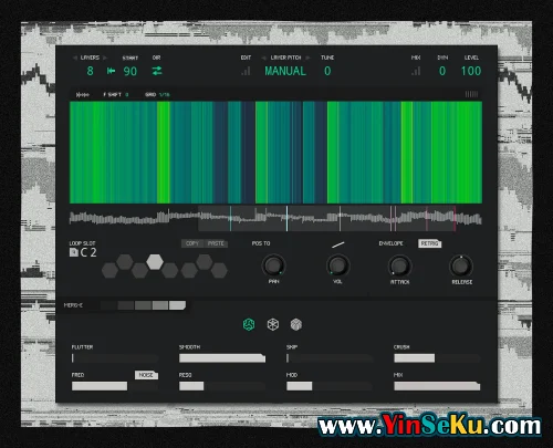 antblanca MERG-E for NI Reaktor 6.5