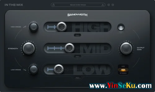 In The Mix Bandwidth v1.0.0 WiN-itUsed