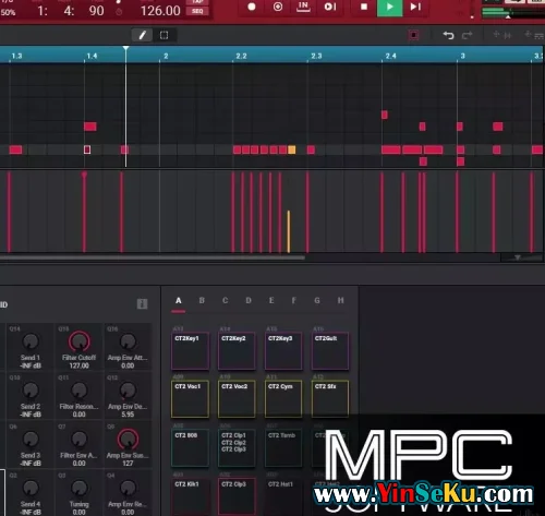 AKAI MPC Content Upgrade WiN OSX